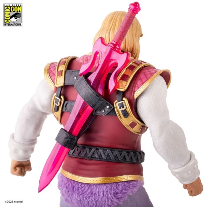 Masters of the Universe - Prince Adam (SDCC Exclusive) 1/6