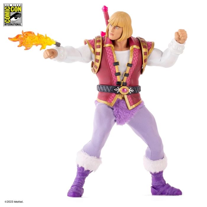 Masters of the Universe - Prince Adam (SDCC Exclusive) 1/6
