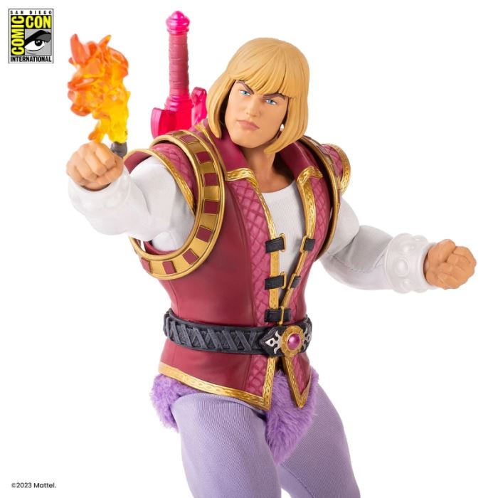Masters of the Universe - Prince Adam (SDCC Exclusive) 1/6