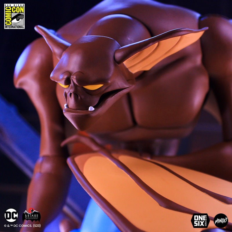 BATMAN: THE ANIMATED SERIES - Man-Bat 1/6