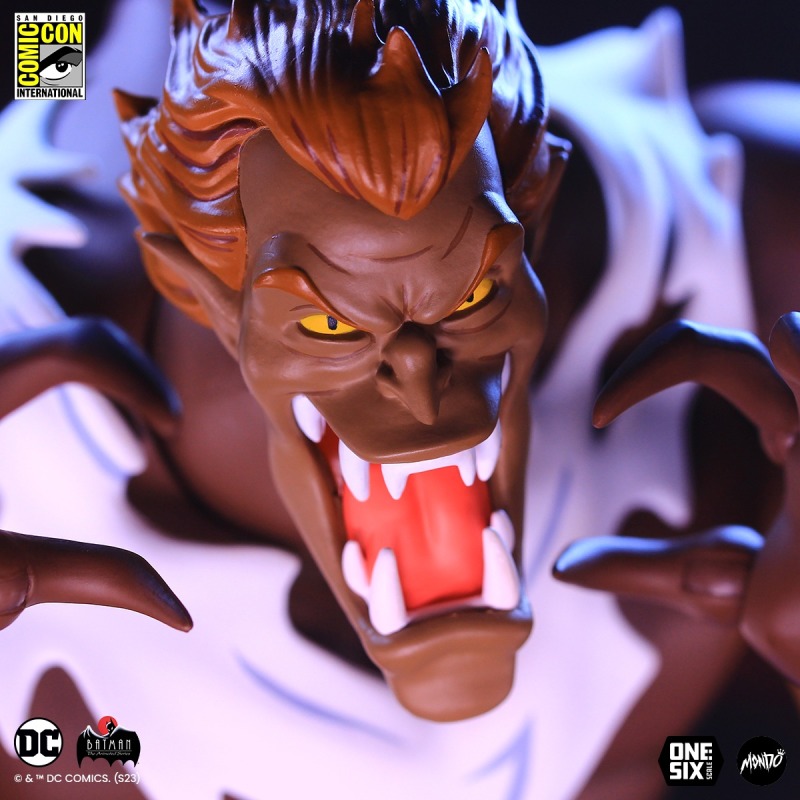 BATMAN: THE ANIMATED SERIES - Man-Bat 1/6