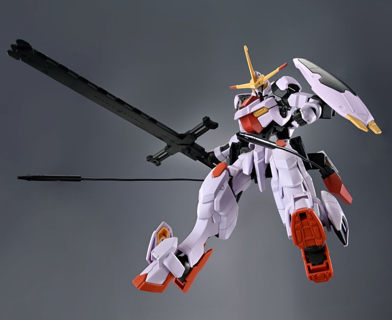 HG 1/144 White Star Gundam 2nd Form