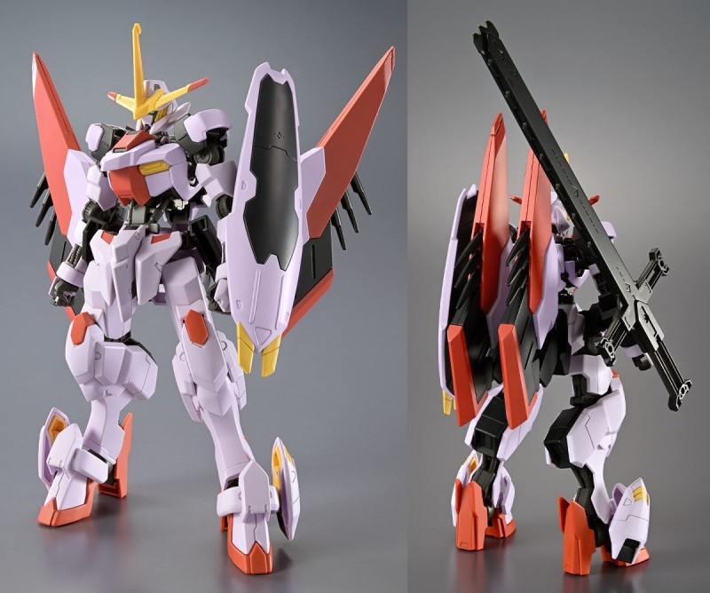 HG 1/144 White Star Gundam 2nd Form