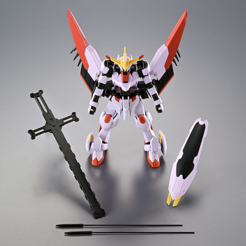 HG 1/144 White Star Gundam 2nd Form