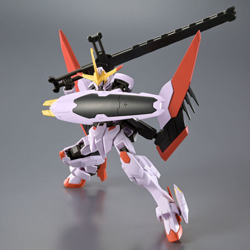 HG 1/144 White Star Gundam 2nd Form