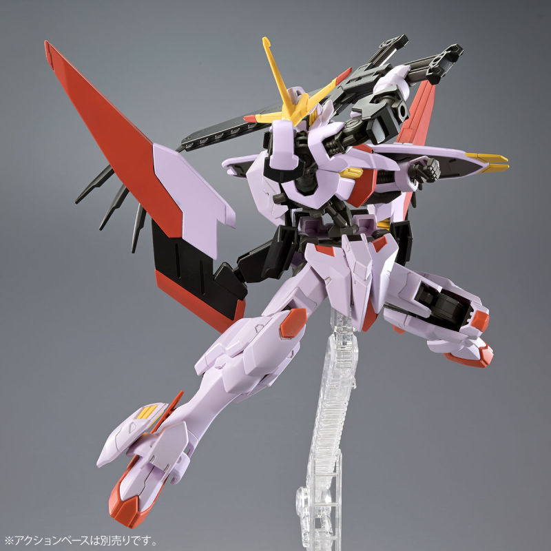 HG 1/144 White Star Gundam 2nd Form