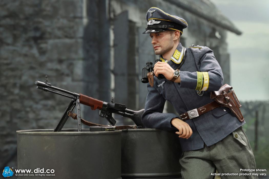 German Paratroopers of World War II - Axel 1/6