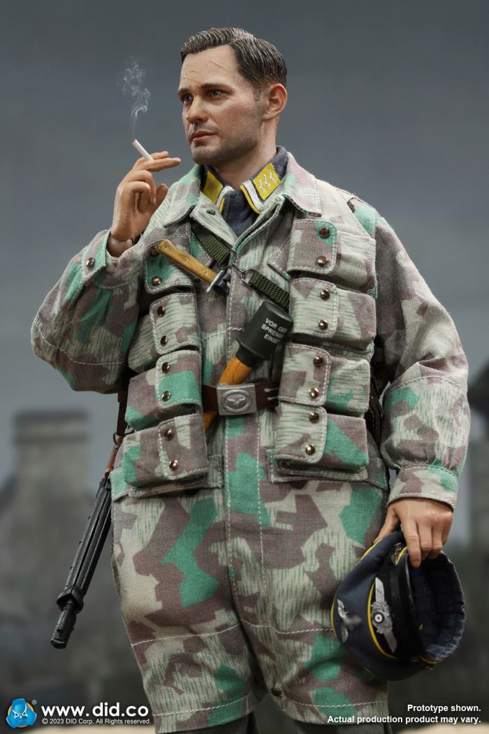 German Paratroopers of World War II - Axel 1/6