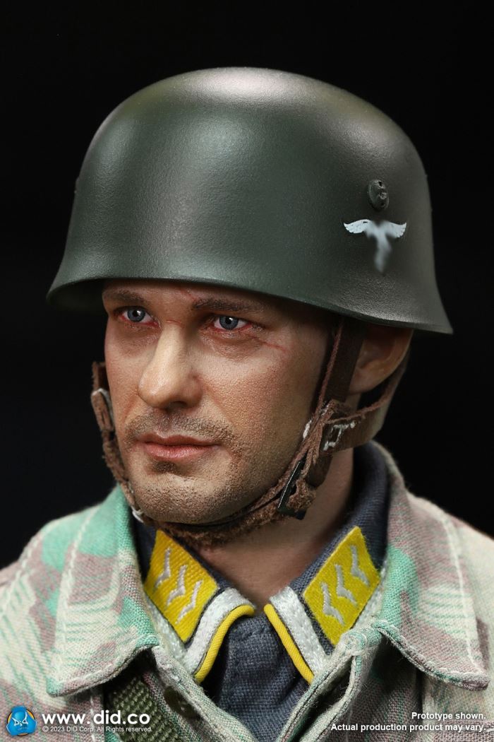 German Paratroopers of World War II - Axel 1/6