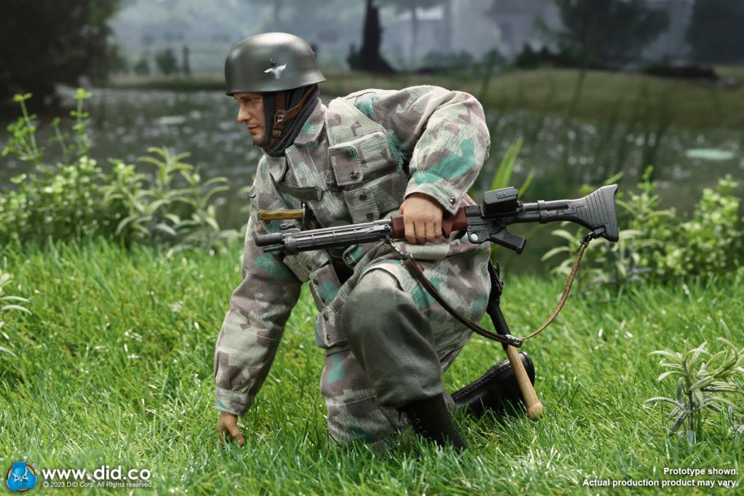 German Paratroopers of World War II - Axel 1/6