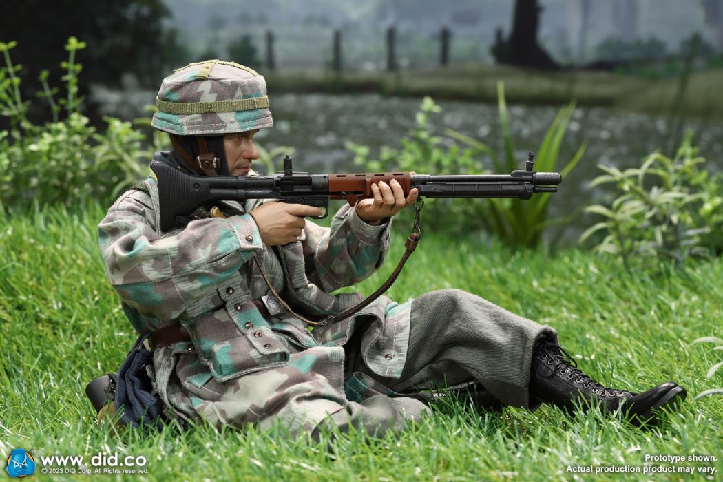German Paratroopers of World War II - Axel 1/6