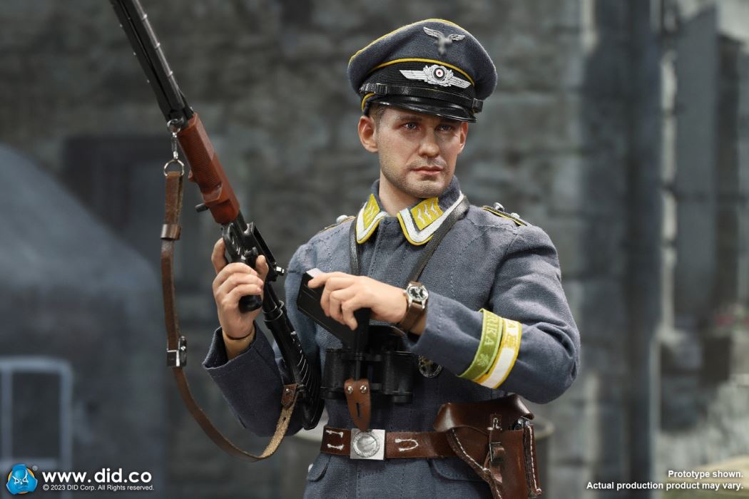 German Paratroopers of World War II - Axel 1/6