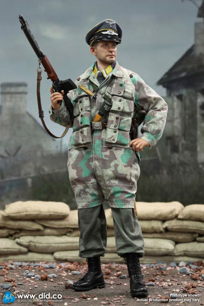 German Paratroopers of World War II - Axel 1/6