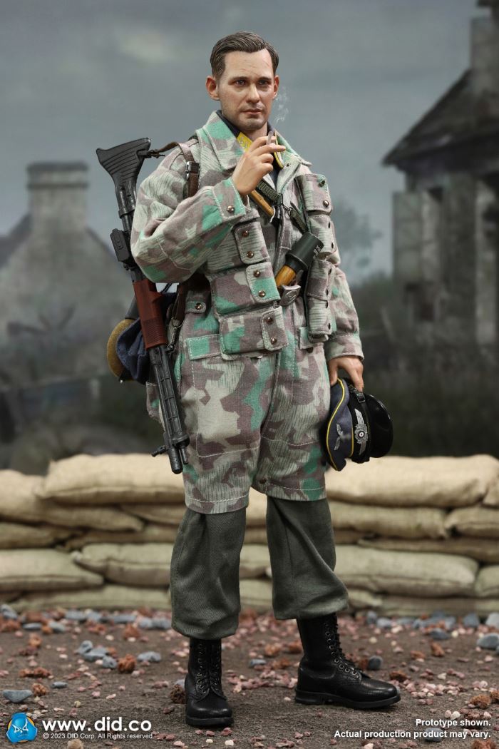 German Paratroopers of World War II - Axel 1/6