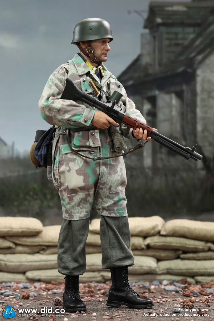 German Paratroopers of World War II - Axel 1/6