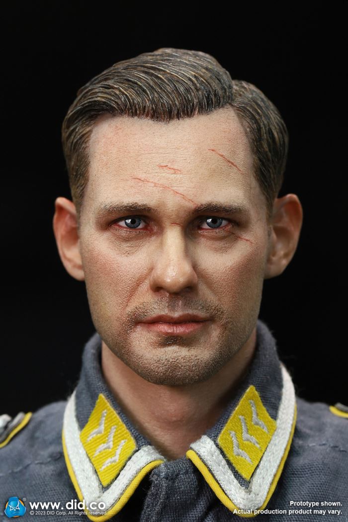 German Paratroopers of World War II - Axel 1/6
