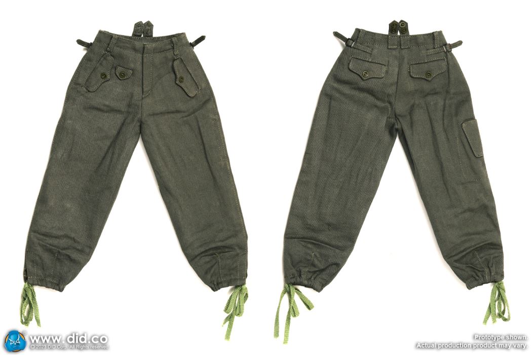 German Paratroopers of World War II - Axel 1/6