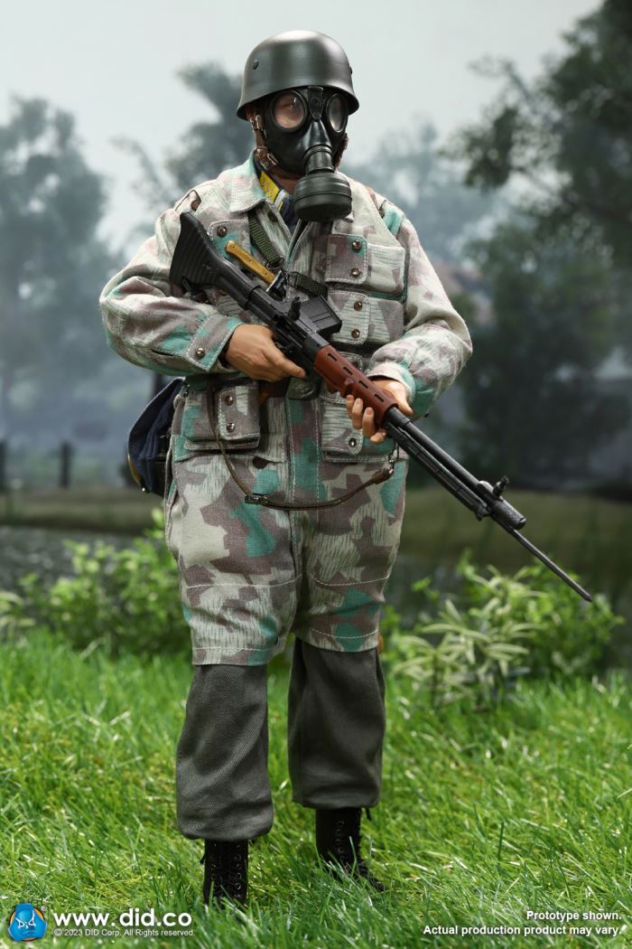German Paratroopers of World War II - Axel 1/6