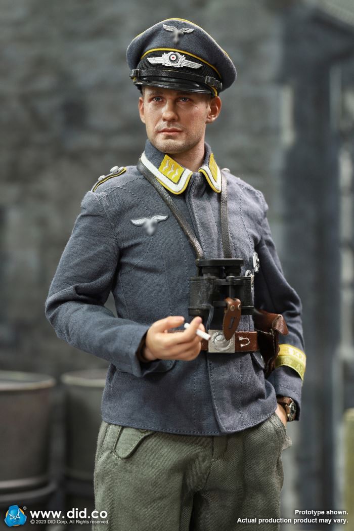 German Paratroopers of World War II - Axel 1/6