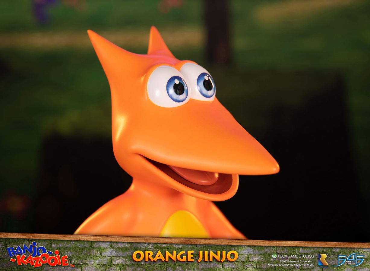 Banjo-Kazooie - Jinjo