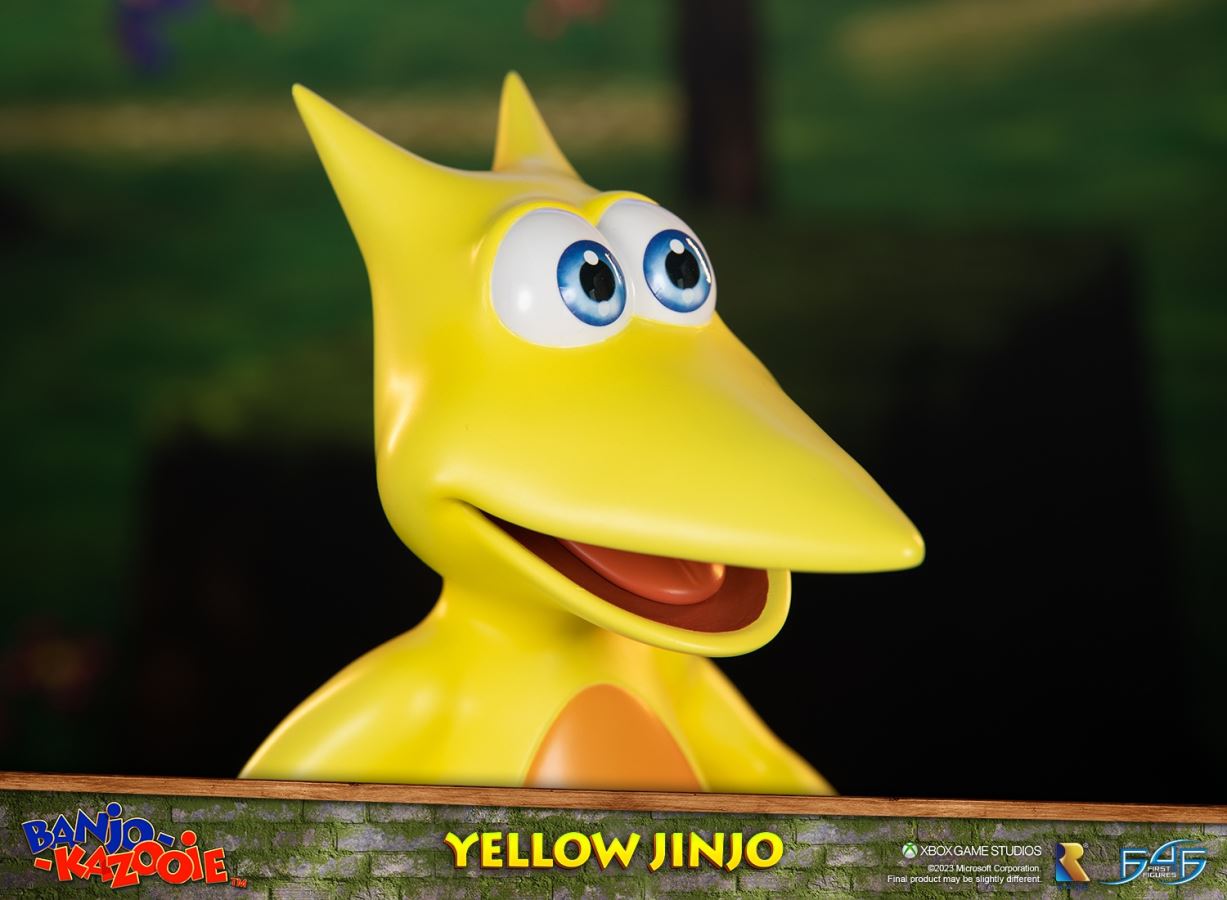 Banjo-Kazooie - Jinjo