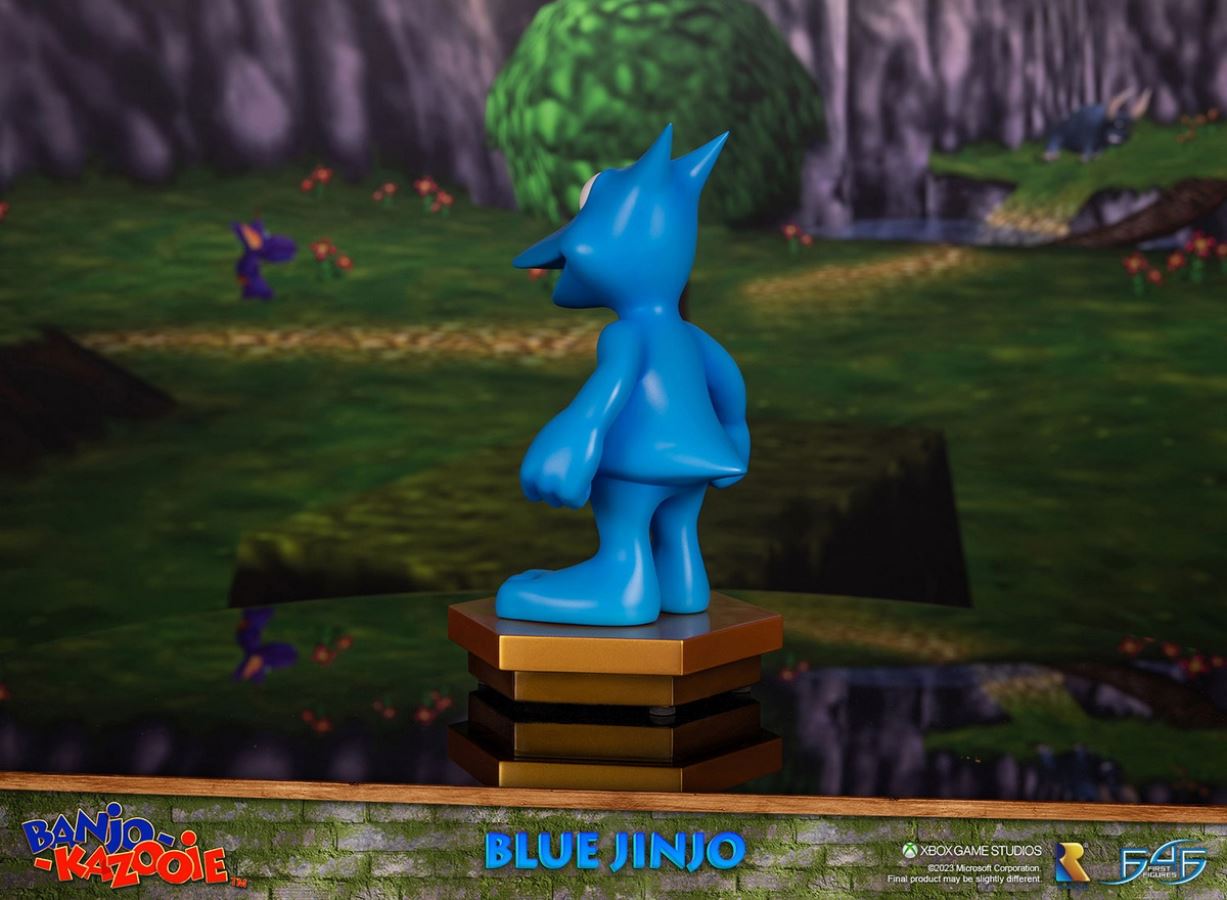 Banjo-Kazooie - Jinjo