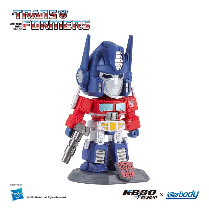 Transformers G1 Optimus Prime