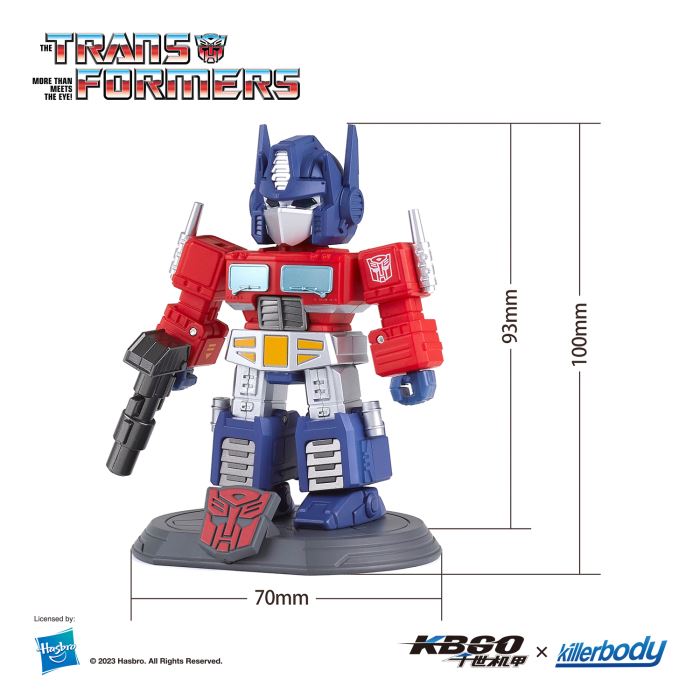 Transformers G1 Optimus Prime