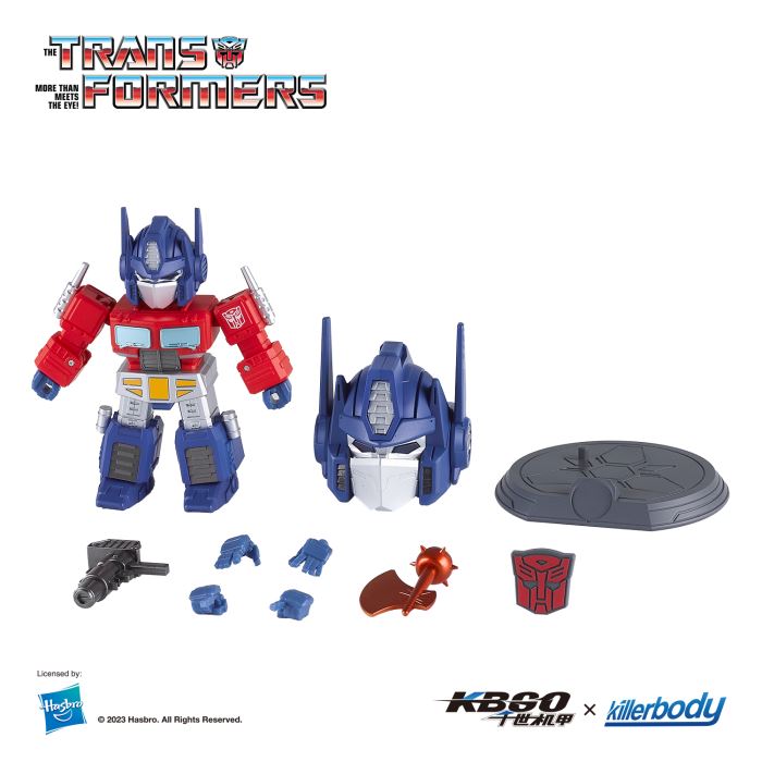 Transformers G1 Optimus Prime
