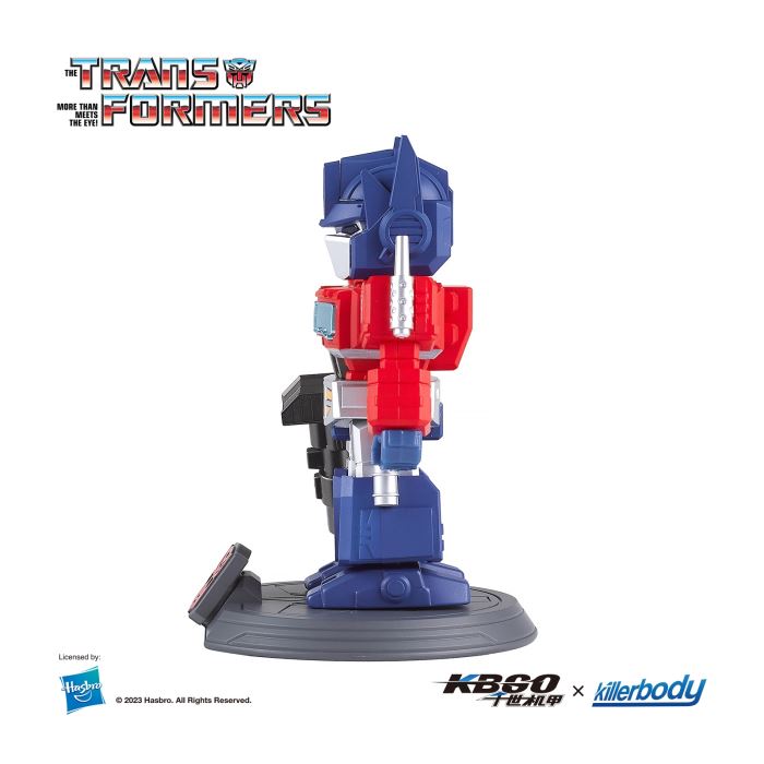 Transformers G1 Optimus Prime