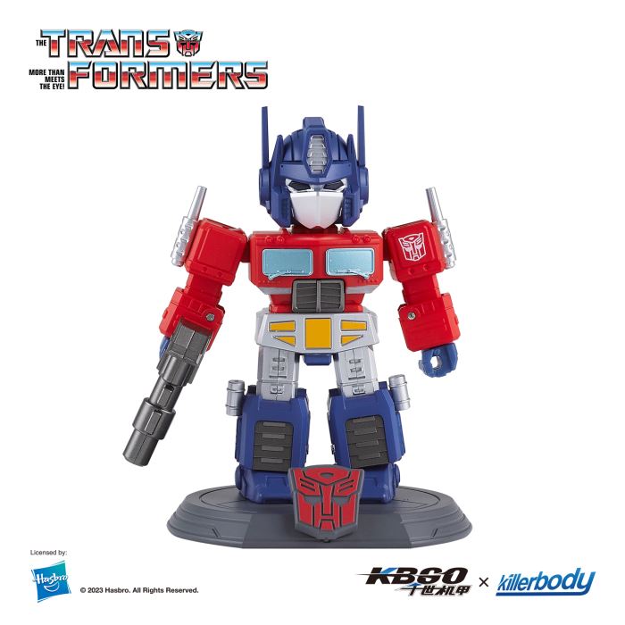 Transformers G1 Optimus Prime