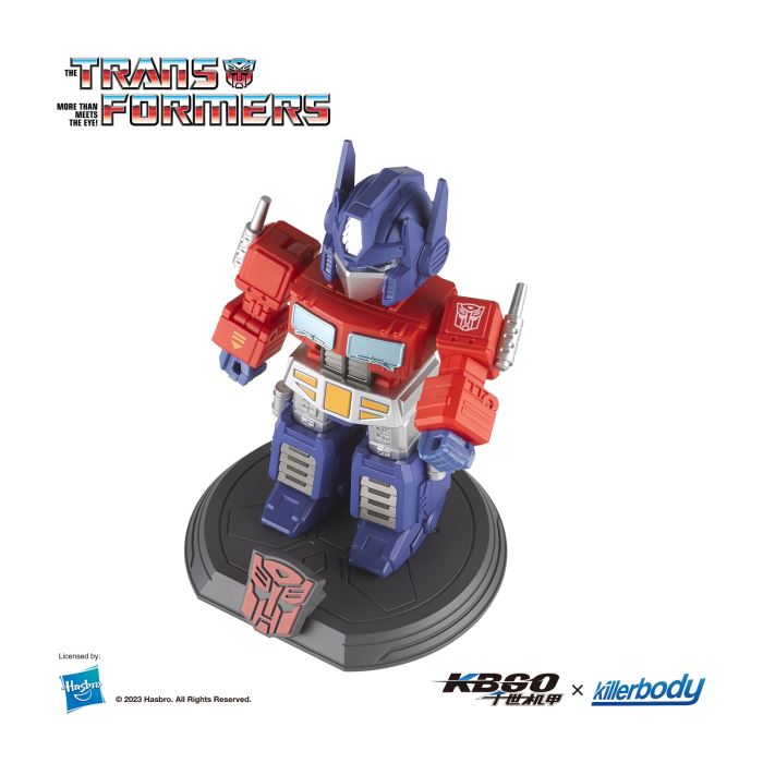 Transformers G1 Optimus Prime
