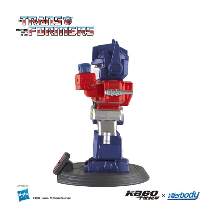 Transformers G1 Optimus Prime