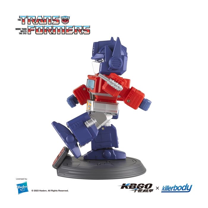 Transformers G1 Optimus Prime