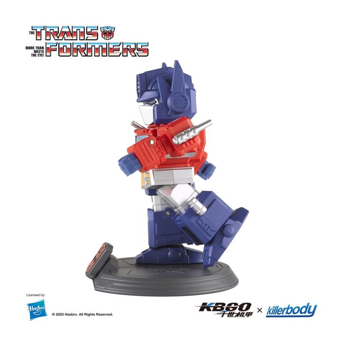 Transformers G1 Optimus Prime