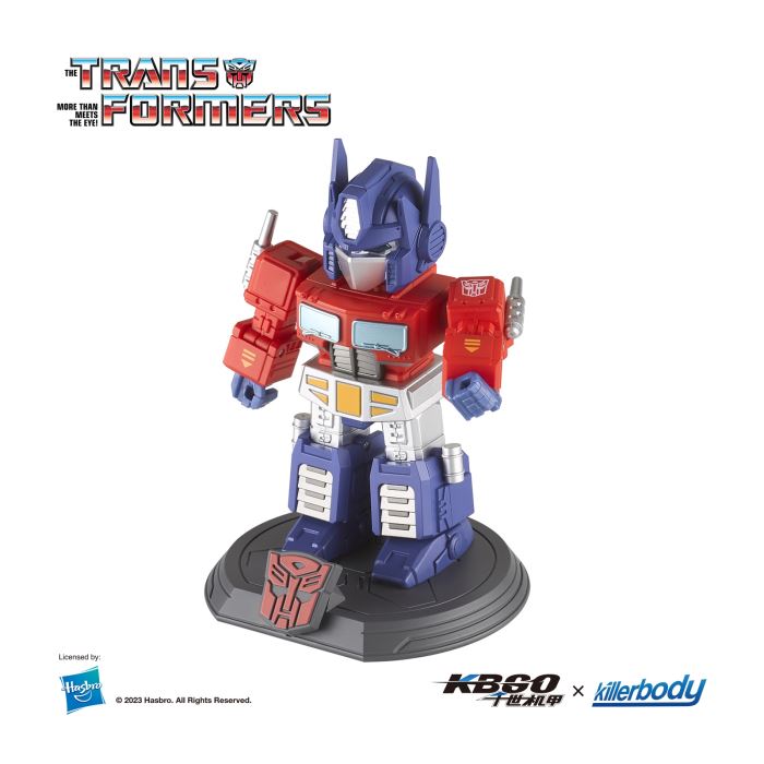 Transformers G1 Optimus Prime