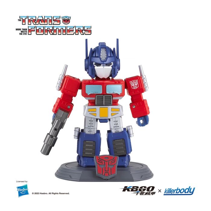 Transformers G1 Optimus Prime