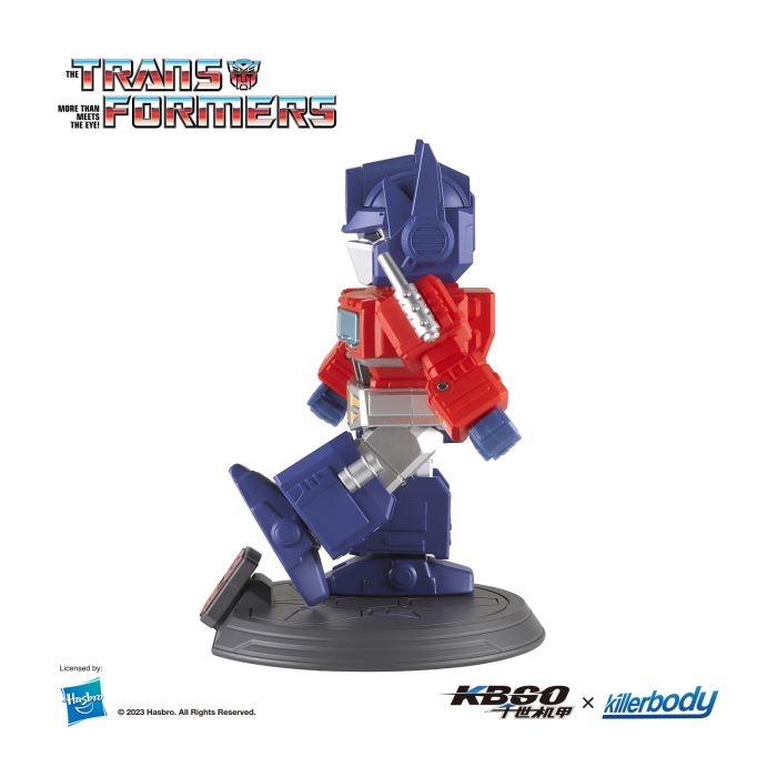 Transformers G1 Optimus Prime