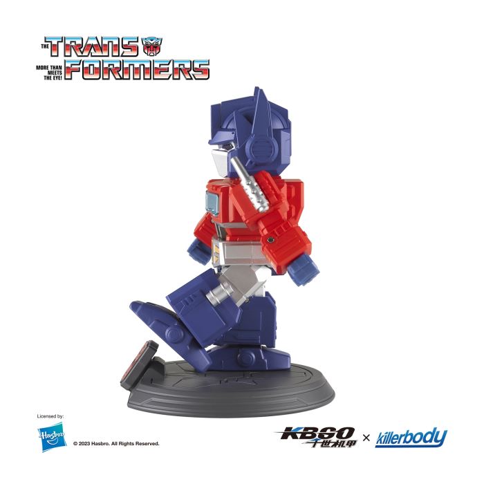 Transformers G1 Optimus Prime