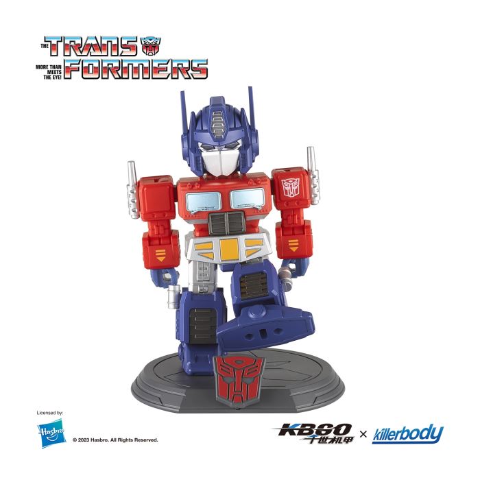 Transformers G1 Optimus Prime