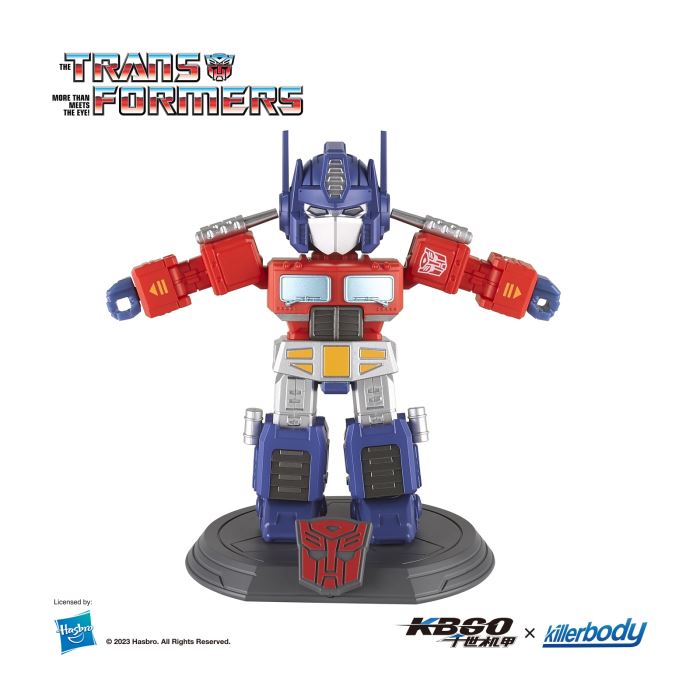 Transformers G1 Optimus Prime