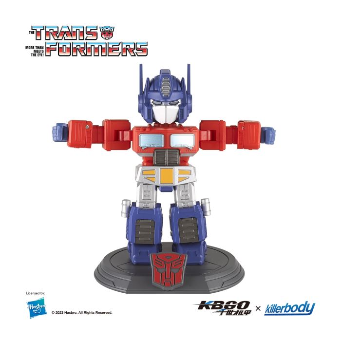 Transformers G1 Optimus Prime