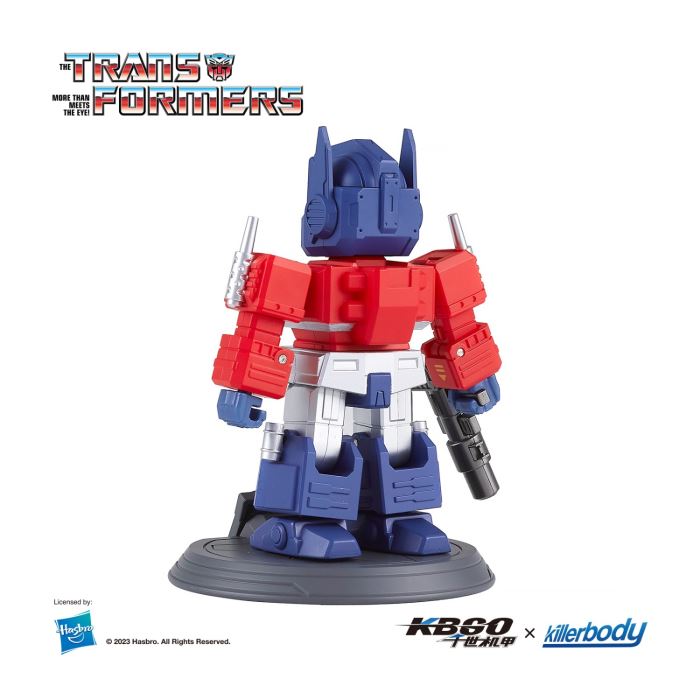 Transformers G1 Optimus Prime