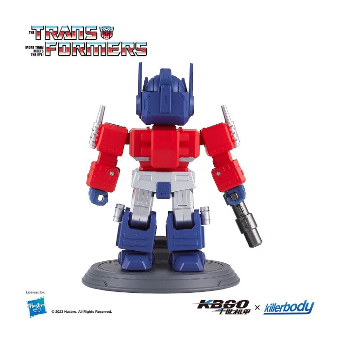 Transformers G1 Optimus Prime