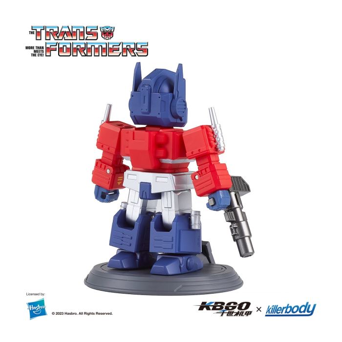 Transformers G1 Optimus Prime