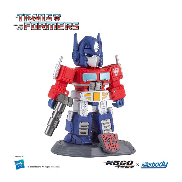 Transformers G1 Optimus Prime