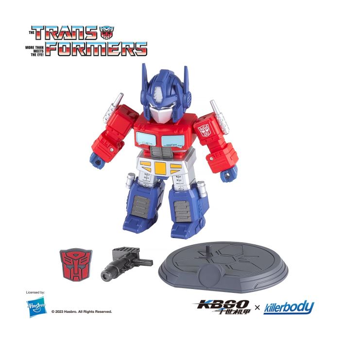 Transformers G1 Optimus Prime