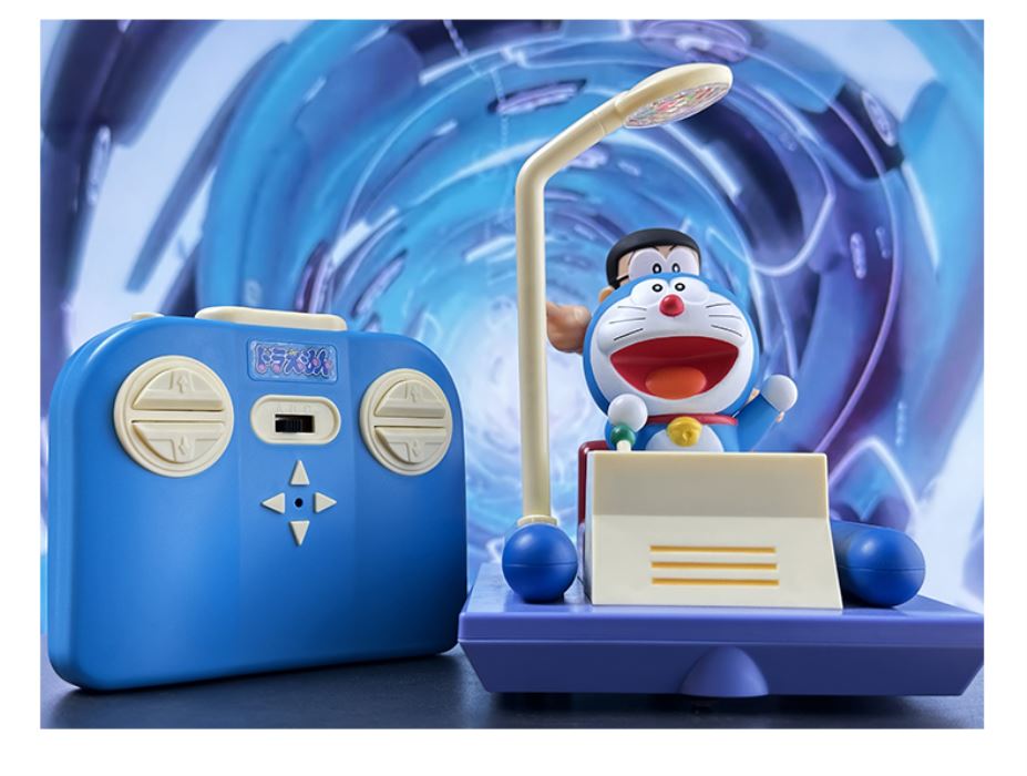 Classic Doraemon Go! Go! Time Machine