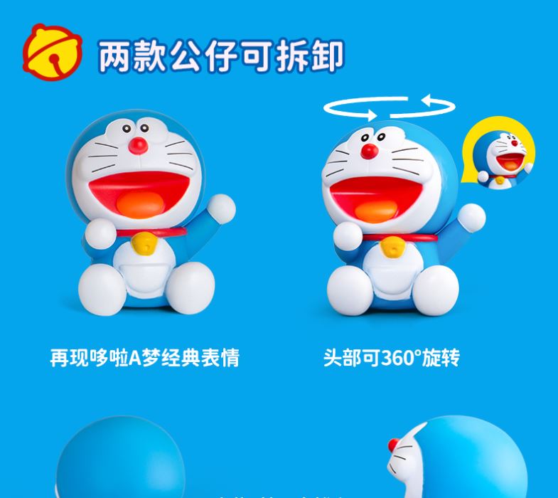 Classic Doraemon Go! Go! Time Machine