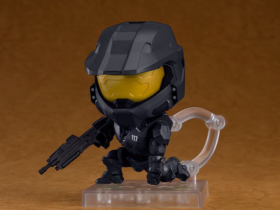 Halo Infinite - Nendoroid Master Chief -Stealth Ops Ver.- 